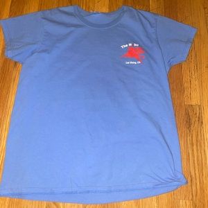 Vintage gas station t shirt